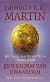 Een storm van zwaarden / B. Bloed en goud / Het Lied van IJs, Verzenden, Gelezen, George R.R. Martin