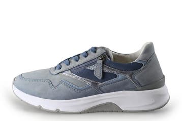 Gabor Sneakers in maat 40½ Blauw, Gabor, Verzenden, Blauw, Sneakers of Gympen