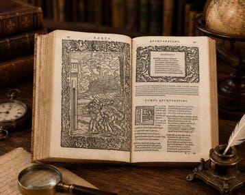 Ariosto - Orlando Furioso - 1572
