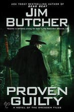 Proven Guilty 9780451460851 Jim Butcher, Verzenden, Gelezen, Jim Butcher
