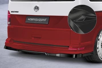 Achterskirt voor VW T6 / T6.1 HA297-G, Auto-onderdelen, Verzenden, Nieuw