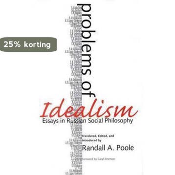 Problems Of Idealism - Randall A Poole 9780300095678, Verzenden, Zo goed als nieuw, Randall A Poole