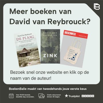 De plaag / Meulenhoff editie / 1921 - David van Reybrouck, Verzenden, Gelezen, David van Reybrouck
