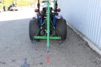 Kraffter 3-punts takel 500kg Cat1/2 minitractor, Verzenden