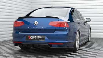 Achterspoiler Volkswagen Passat Sedan R-Line Mk8, Verzenden