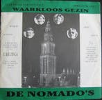 vinyl single 7 inch - De Nomados - Waarkloos Gezin, Cd's en Dvd's, Vinyl Singles, Verzenden, Zo goed als nieuw