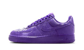 Nike Air Force 1 Low Kobe Bryant Court Purple, Nieuw