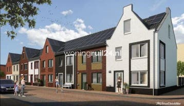 Woningruil - Hollandse Linde 48 - 4 kamers en Flevoland, Huizen en Kamers, Flevoland