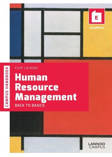 Human resource management / Campus handboek - Filip Lievens, Verzenden, Gelezen, Filip Lievens