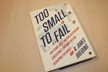 9789353023577 . Titel:  Too Small to Fail: Why Some Small..., Verzenden, Nieuw