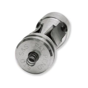 S&S Cycle 84-99 BT Crankcase Breather Reed Valve, Ophalen of Verzenden, Nieuw