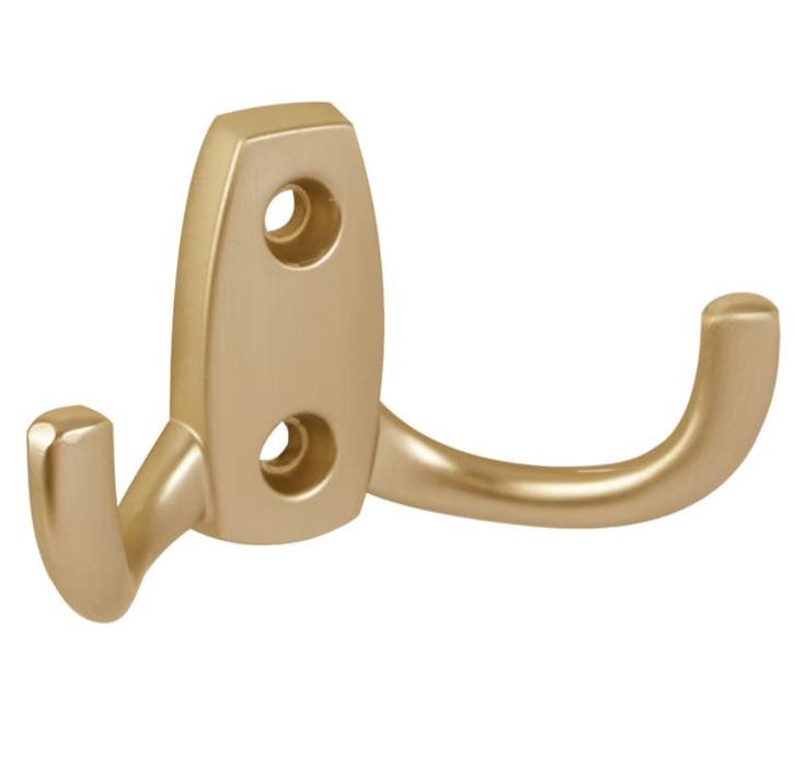 Differnz jashaak dubbel goud, Huis en Inrichting, Woonaccessoires | Kapstokken, Verzenden
