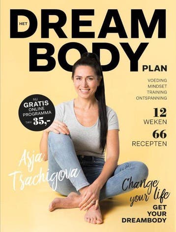 Het Dreambody Plan - Het Dreambody Plan, Ophalen of Verzenden, Nieuw