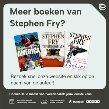 De leugenaar - Stephen Fry 9789400410008, Verzenden, Gelezen, Stephen Fry