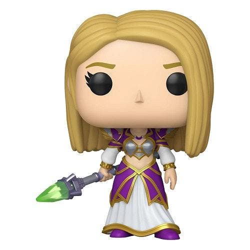 Funko POP! - World of Warcraft: The War Within - Jaina, Verzamelen, Poppetjes en Figuurtjes, Verzenden