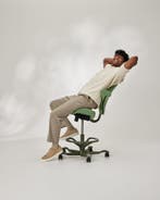 HÅG Capisco 8126 bureaustoel, Overige plaatsen, Ophalen of Verzenden, Nieuw in verpakking, Stoel