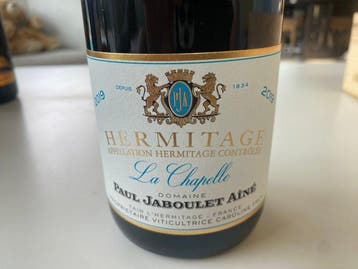 2019 Paul Jaboulet Aîné, La Chapelle - Hermitage - 1 Fles, Nieuw
