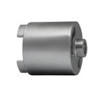 Profitech dozenboor 68mm, achtersleuf voor stofafzuiging, Ophalen of Verzenden, Nieuw