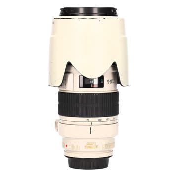 Canon EF 70-200mm f/2.8L IS USM met garantie, Ophalen of Verzenden, Gebruikt