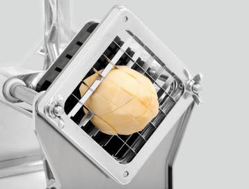Bartscher Bartscher Aardappelsnijder 3010 | 4 Snijmaten | Ta, Ophalen of Verzenden, Nieuw in verpakking