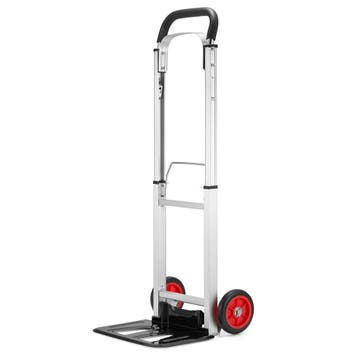 Steekwagen Aluminium 90kg | Nieuw | Scherpe Prijs, Minder dan 60 liter, Ophalen of Verzenden, Nieuw, Steekwagen