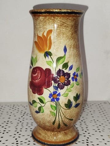 Boch Frères La Louvière - Charles Catteau - vase ovoïde