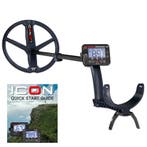 XP ICON en ICON-X, Nieuw, Meer dan 30 cm, XP, Instelbare gevoeligheid