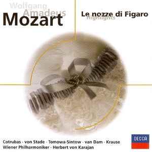 cd - Wolfgang Amadeus Mozart - Le Nozze Di Figaro (Highli..., Verzenden, Zo goed als nieuw