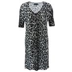 Princess goes Hollywood • gebreide jurk • 36, Kleding | Dames, Jurken, Princess goes Hollywood, Verzenden, Zwart, Nieuw