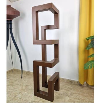 José Soler Art - sculptuur, infinite labyrinth - XL - 160 cm