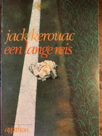 Een lange reis - Jack Kerouac 9789026957291, Boeken, Verzenden, Gelezen, Jack Kerouac