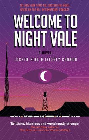 Welcome to Night Vale - Joseph Fink 9780356504865, Verzenden, Gelezen, Joseph Fink