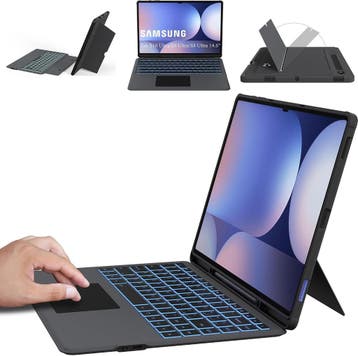 Tab S10 Ultra Magic Keyboard Folio | Laatste Stuk! | 34%, Ophalen of Verzenden, Zo goed als nieuw