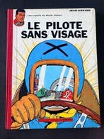 Michel Vaillant T2 - Le Pilote sans visage - C -, Nieuw