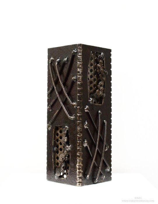NES - Darklight 17-Sculpture Lumineuse, Antiek en Kunst, Kunst | Designobjecten