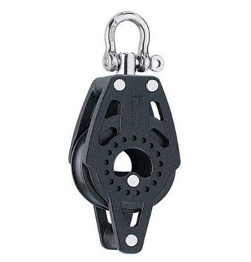 Harken 40C - 1 Schijf met hondsvot, Ophalen of Verzenden, Nieuw