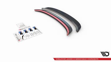 Achterspoiler Abarth 595 Mk1 Facelift, Verzenden