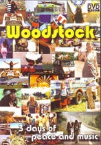 Various - Woodstock (DVD-V) 4013659002413, Verzenden, Nieuw in verpakking