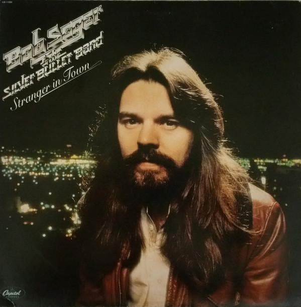 Bob Seger &amp; The Silver Bullet Band - Stranger In Town, Cd's en Dvd's, Vinyl | Pop, Gebruikt, Ophalen of Verzenden