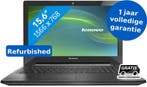 Refurbished Lenovo IdeaPad G50-80, Computers en Software, Windows Laptops, 128GB, Minder dan 2 Ghz, Refurbished, Intel® Core™ i3-4005U Processor