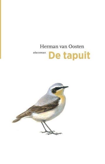9789045036519 De vogelserie 15 - De tapuit, Verzenden, Nieuw, Herman van Oosten