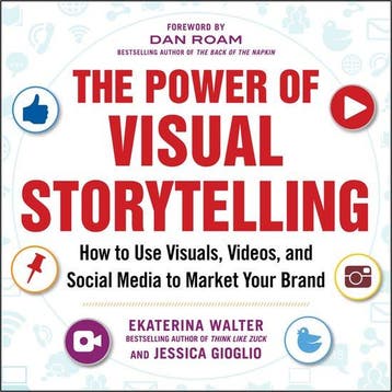 9780071823937 Power Of Visual Storytelling | Tweedehands, Boeken, Verzenden, Zo goed als nieuw, Ekaterina Walter