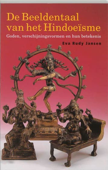 De beeldentaal van het hindoeisme - Christel Jansen, Verzenden, Gelezen, Christel Jansen