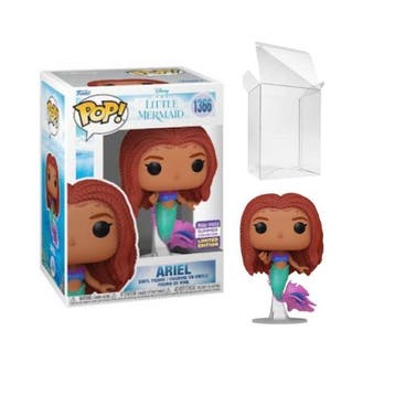 Funko Pop  Little Mermaid   Ariel as Mermaid 1366  Summer  ], Verzenden, Nieuw
