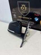 BMW 1-serie buitenspiegel rechts bj.2014 art.021185 zwarts, Auto-onderdelen, Spiegels, Gebruikt, BMW