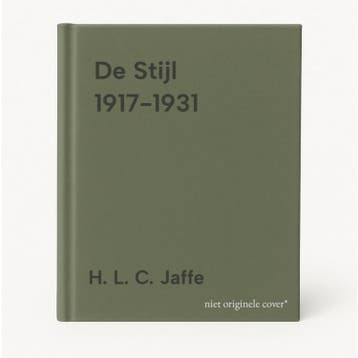 De Stijl 1917-1931 9780674199729 H. L. C. Jaffe, Boeken, Verzenden, Gelezen, H. L. C. Jaffe
