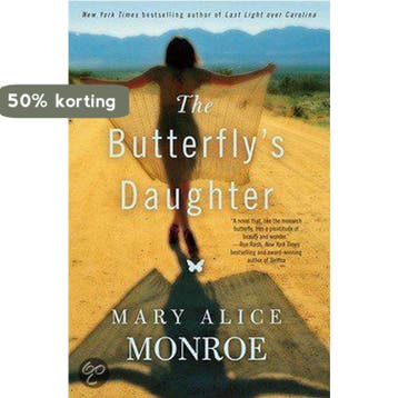 The Butterflys Daughter - Mary Alice Monroe 9781439170618, Verzenden, Gelezen, Mary Alice Monroe
