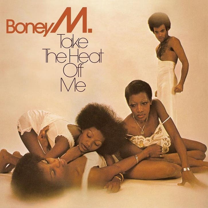 Boney M. - Take The Heat Of Me  (vinyl LP), Cd's en Dvd's, Vinyl | Pop, Nieuw in verpakking, 12 inch, Ophalen of Verzenden