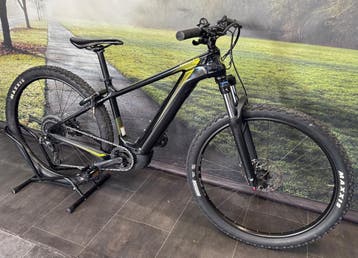Cannondale Trail Electrische Mountainbike - Zeer nette staat, Overige merken, Ophalen of Verzenden, Zo goed als nieuw, 51 tot 55 cm