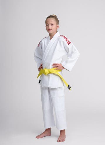 Ippon Gear NXT jeugd judopak nieuw  | Wit (Maat: 150), Verzenden, Nieuw, Judo, Vechtsportpak